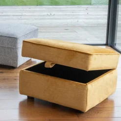 Sale Fabio Storage Stool Footstools