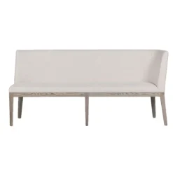 New Falun Natural Long Corner Bench Dining Benches