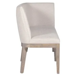 New Falun Natural Long Corner Bench Dining Benches