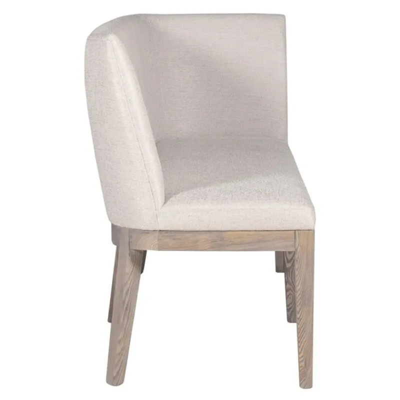 New Falun Natural Long Corner Bench Dining Benches
