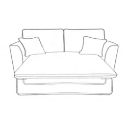 Hot Fantasia 3 Seater Sofa Bed Sofa Beds | Sofa Beds