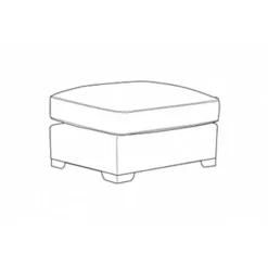 Online Fantasia Large Footstool Footstools