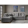 Fashion Fantasia LHF Corner Chaise Sofa & End Stool Corner Sofas | Sofas