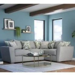 Clearance Fantasia LHF Corner Sofa with Sofa Bed Sofa Beds | Sofa Beds