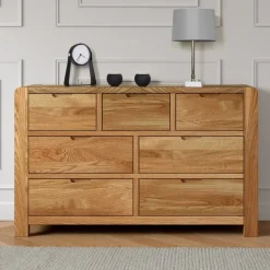 Outlet Fenwick 3 over 4 chest Chest Of Drawers