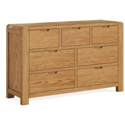 Outlet Fenwick 3 over 4 chest Chest Of Drawers