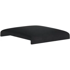 New Fenwick Dining Bench Cushion in Steel - Set of 3 Dining Benches