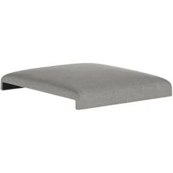 Clearance Fenwick Dining Bench Cushion in Linen - Set of 3 Dining Benches