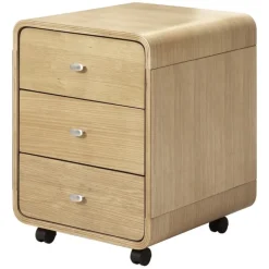 Outlet Finland 3 Drawer Pedestal Storage