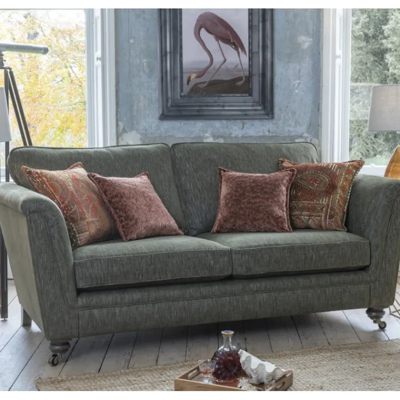 Best FitzRoy 3 Seater Sofa 3 Seater Sofas | Sofas