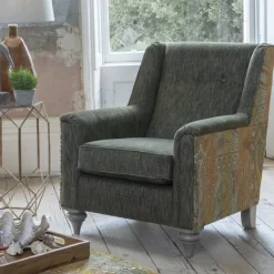 Clearance FitzRoy Accent Chair Armchairs
