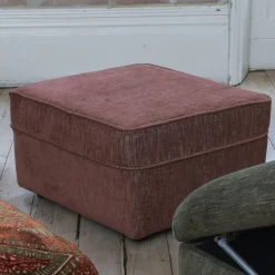 Sale FitzRoy Square Footstool Footstools