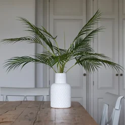 Hot Areca Palm Bush Artificial Flowers