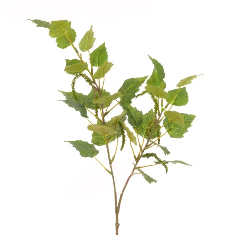 Discount Birch Spray Leaves Artificial Flowers