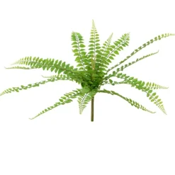 Sale Boston Fern Bush Artificial Flowers