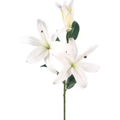 Sale Casablanca Lily Artificial Flowers