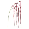 Best Dark Pink Amaranthus Spray Artificial Flowers