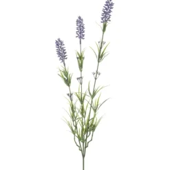 Outlet Dutch Lavender Stem Artificial Flowers