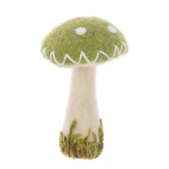 Hot Felt Toadstool Figure Interior Accessories