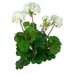 Sale Geranium Bush Artificial Flowers