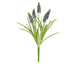 Fashion Grape Hyacinth Bush Artificial Flowers