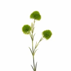 Online Green Dianthus Spray Artificial Flowers