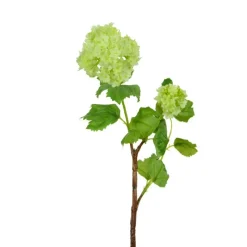 Fashion Green Viburnum Spray Artificial Flowers