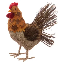 Sale Hen Figure Interior Accessories