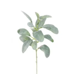 Outlet Lambs Ear Shortie Artificial Flowers