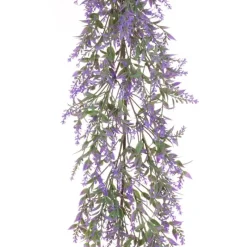 Online Lavender Garland Artificial Flowers