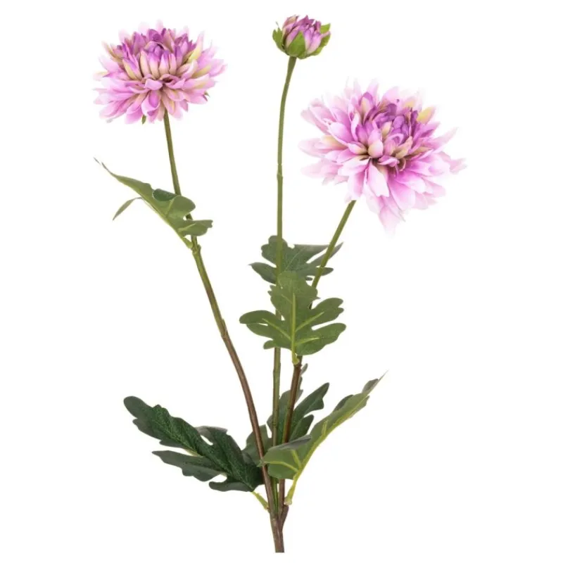 Clearance Lilac Chrysanthemum Artificial Flowers