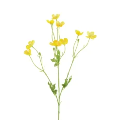 Sale Meadow Buttercup Artificial Flowers