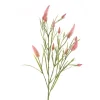 Fashion Narrowleaf Crimson Clover Pink Artificial Flowers