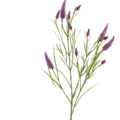 Fashion Narrowleaf Crimson Clover Purple Artificial Flowers