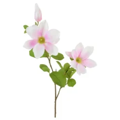 Discount Pink Magnolia Wilsonii Artificial Flowers