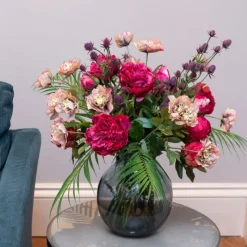 Discount Purple Thistle Spray Artificial Flowers