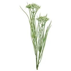 Discount Queen Annes Lace with Grass Artificial Flowers