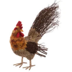 Clearance Rooster Figure Interior Accessories