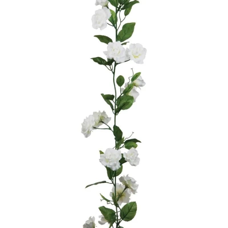 Clearance Rose Garland Artificial Flowers