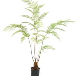 Sale Tree Fern in Pot Artificial Flowers