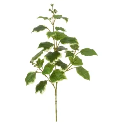 Sale Variegated New French Ivy Spray Artificial Flowers