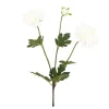 Outlet White Chrysanthemum Artificial Flowers