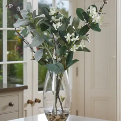 Outlet White Stephanotis Artificial Flowers