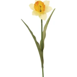 Discount Yellow Daffodil Artificial Flowers