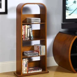 Discount Florida DVD/CD Rack Bookcases | Storage