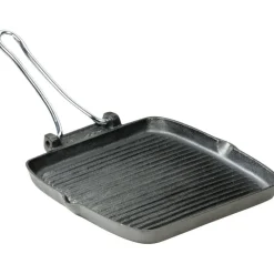 Best Fold Handle Square Chargriller Pots & Pans