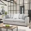 Clearance Fortress 4 Seater Sofa 4 Seater Sofas | Sofas