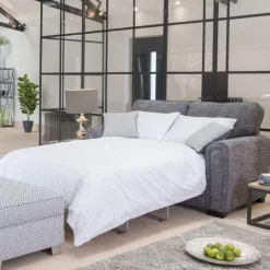 Discount Fortress 3 Seater Sofa Bed Sofa Beds | Sofa Beds