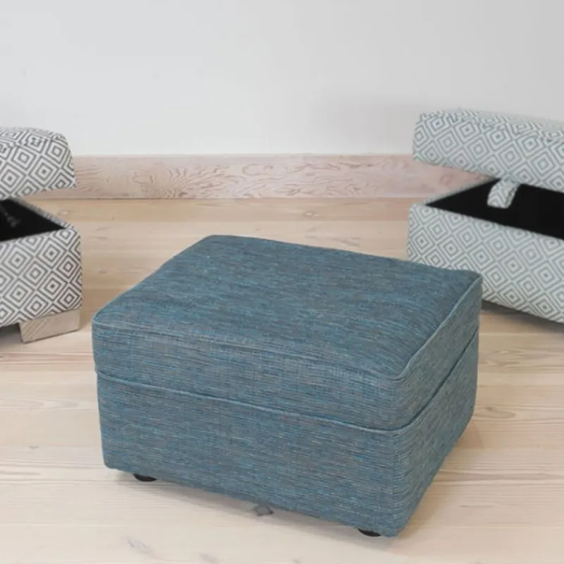 Clearance Fortress Footstool Footstools