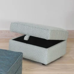 New Fortress Storage Stool Footstools